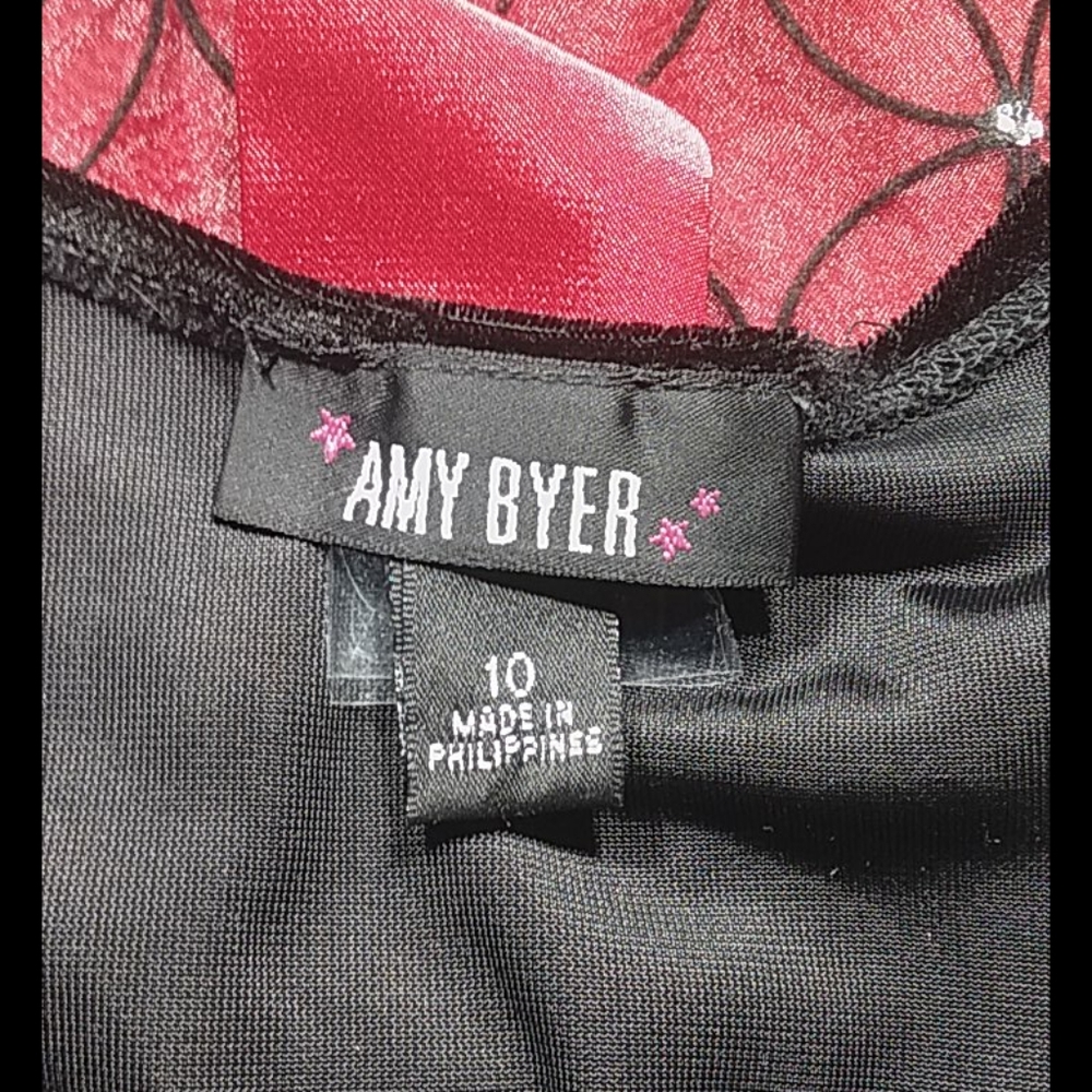 Amy byer size 10 girls dress - Picture 3 of 5